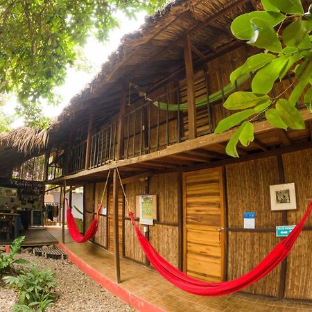 Hostal Zinpar Palomino Exterior photo