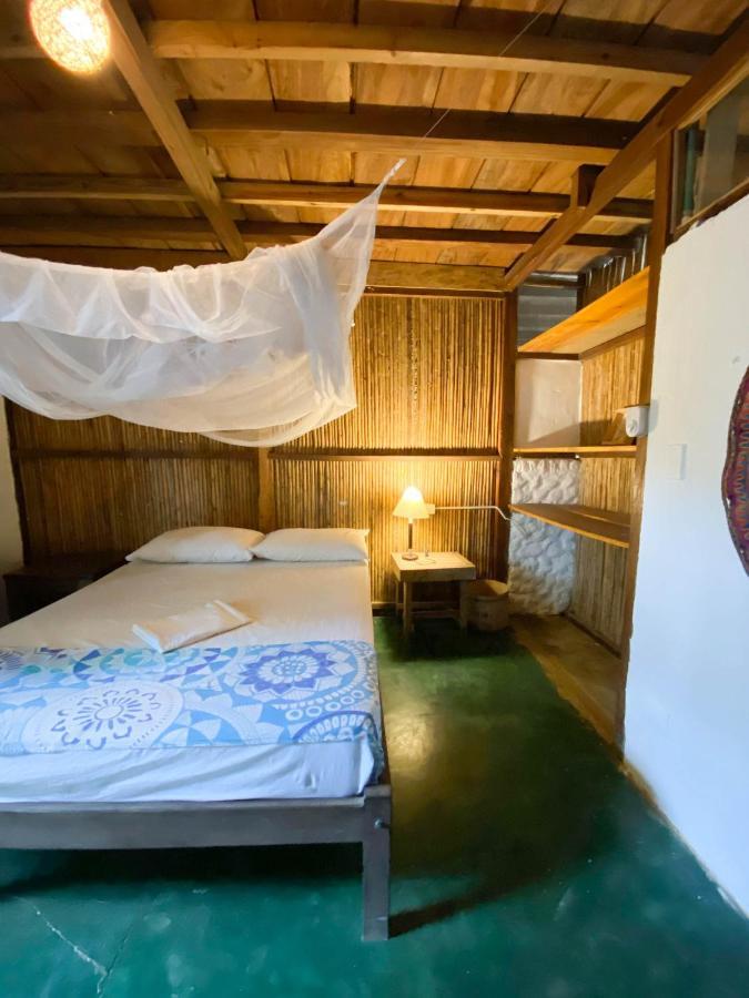 Hostal Zinpar Palomino Exterior photo