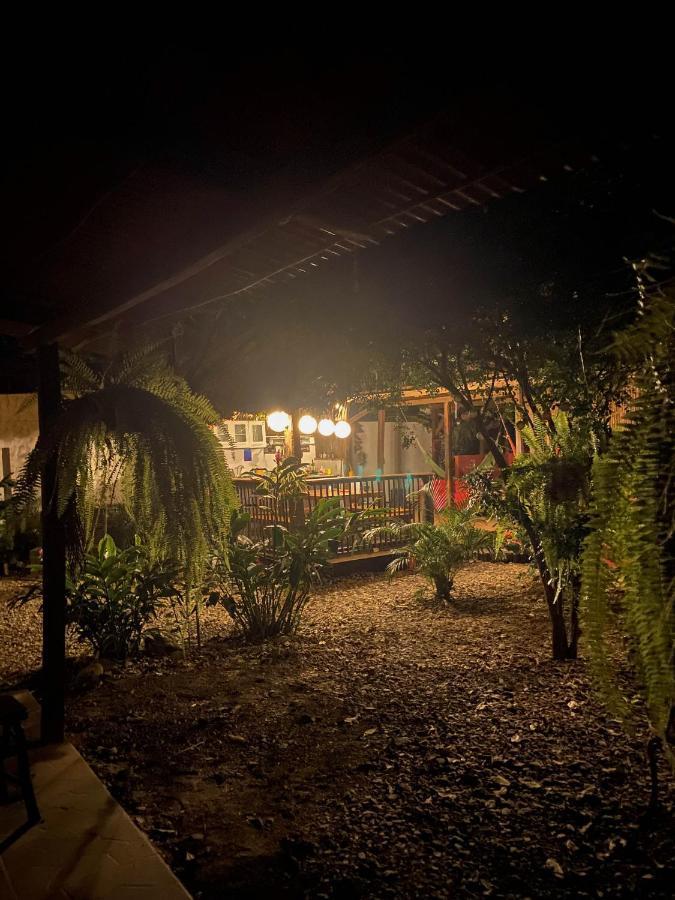 Hostal Zinpar Palomino Exterior photo