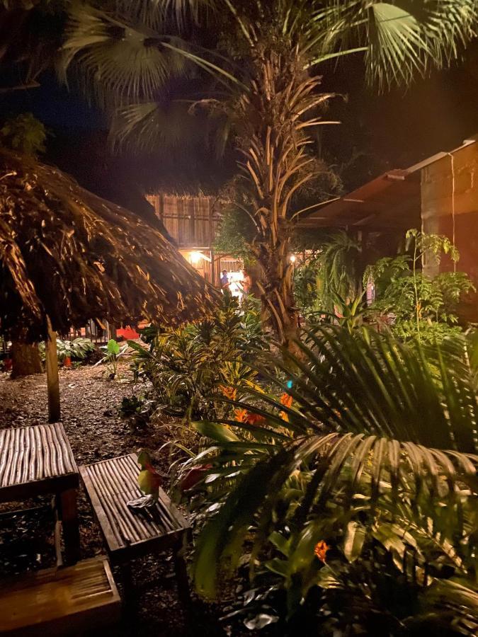 Hostal Zinpar Palomino Exterior photo