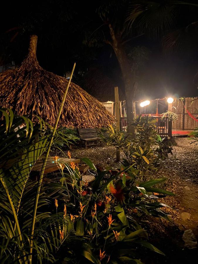 Hostal Zinpar Palomino Exterior photo