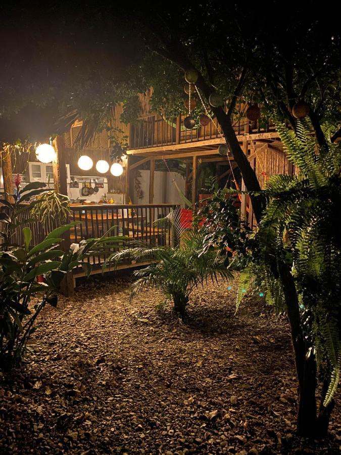 Hostal Zinpar Palomino Exterior photo