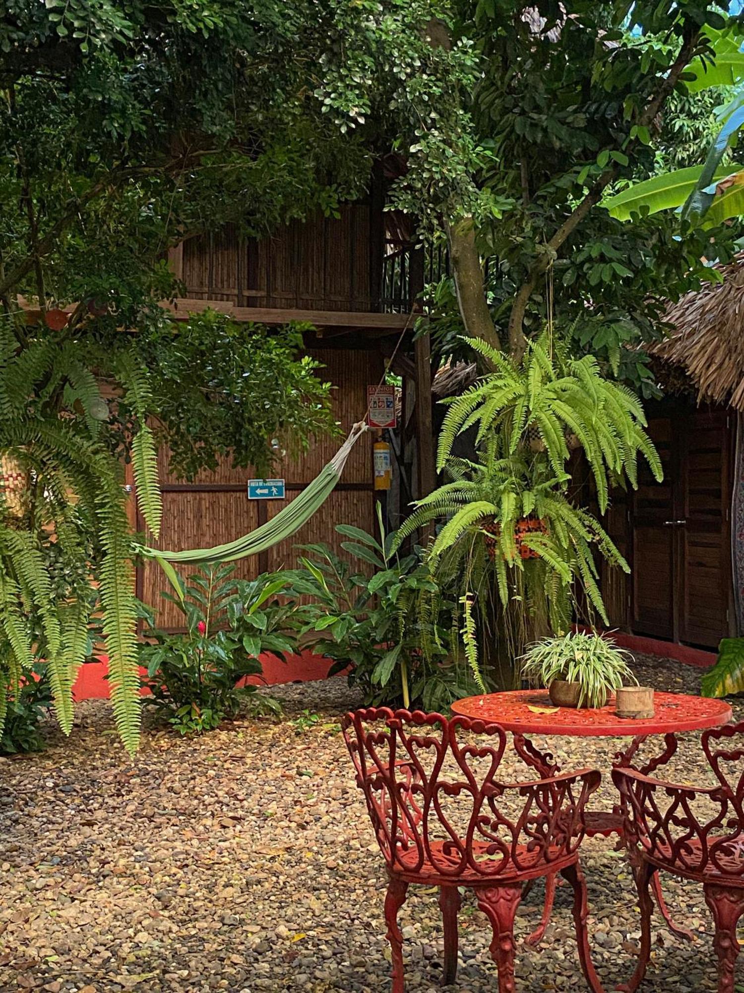 Hostal Zinpar Palomino Exterior photo