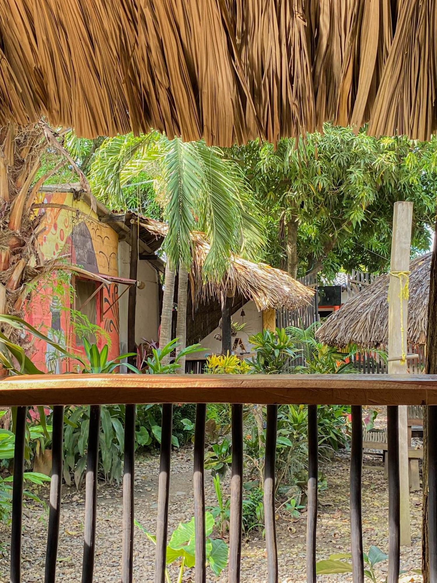 Hostal Zinpar Palomino Exterior photo