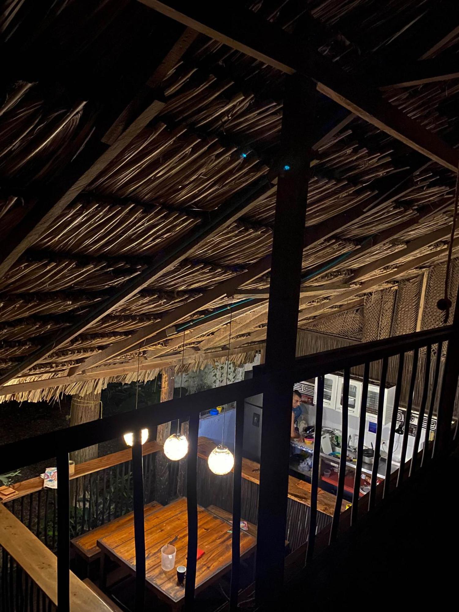 Hostal Zinpar Palomino Exterior photo