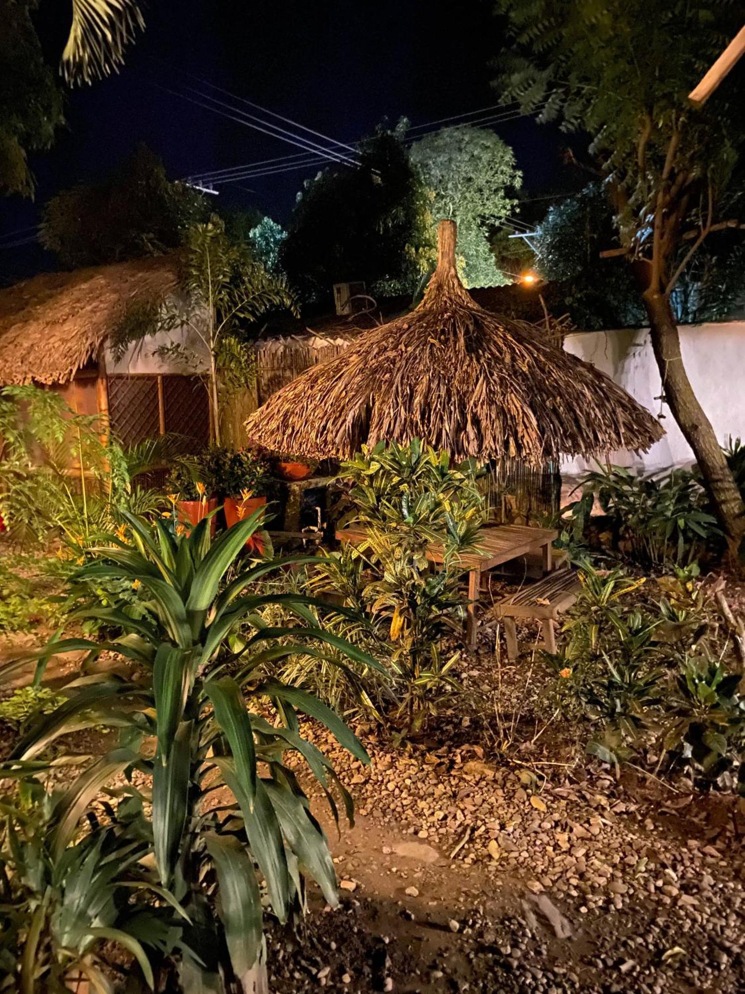 Hostal Zinpar Palomino Exterior photo