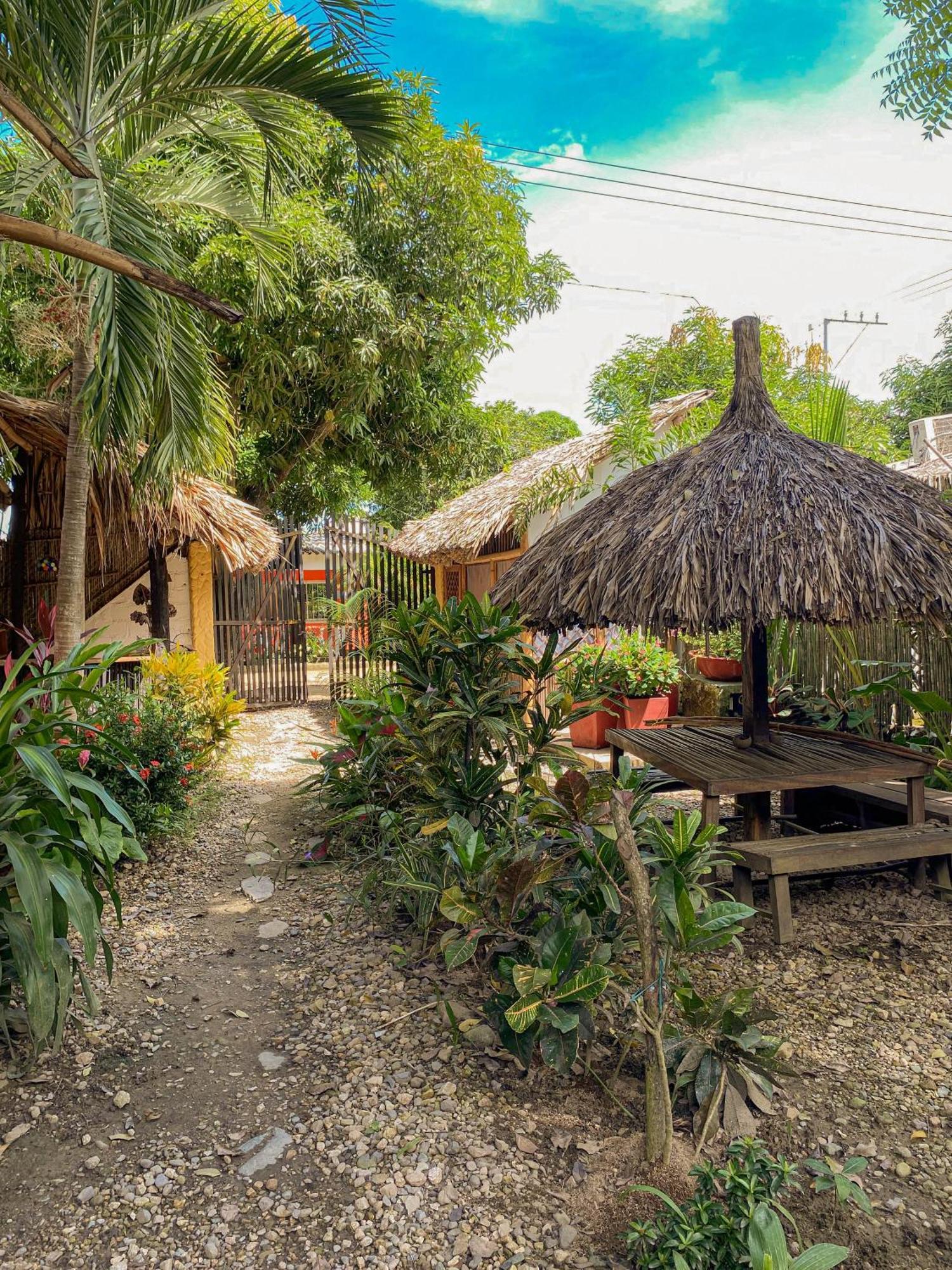 Hostal Zinpar Palomino Exterior photo