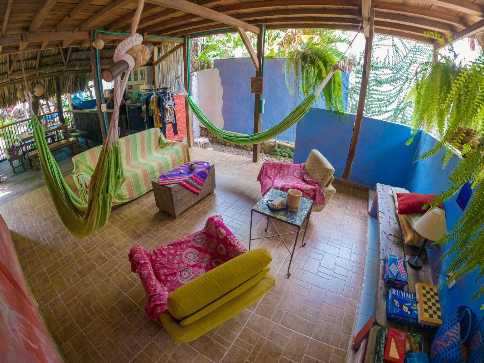 Hostal Zinpar Palomino Exterior photo
