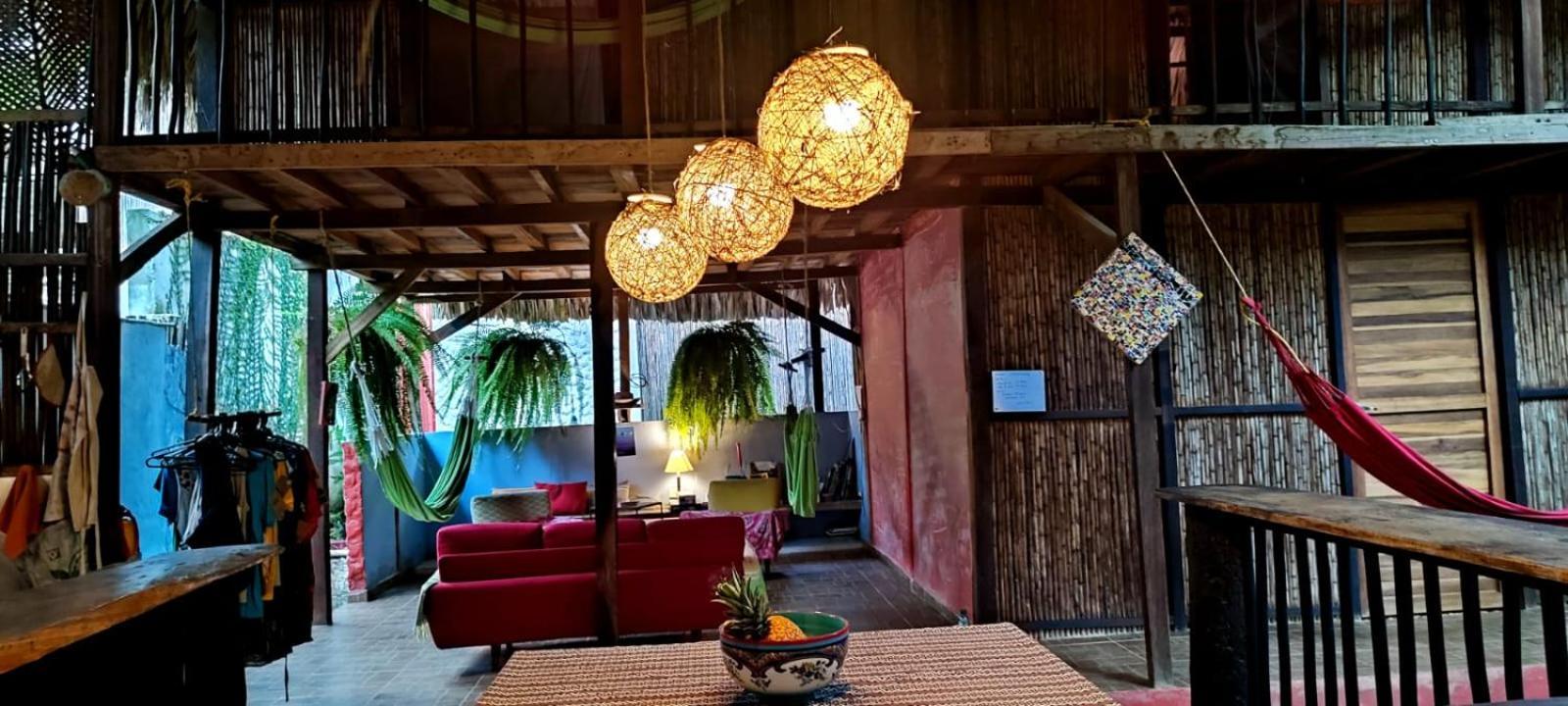 Hostal Zinpar Palomino Exterior photo