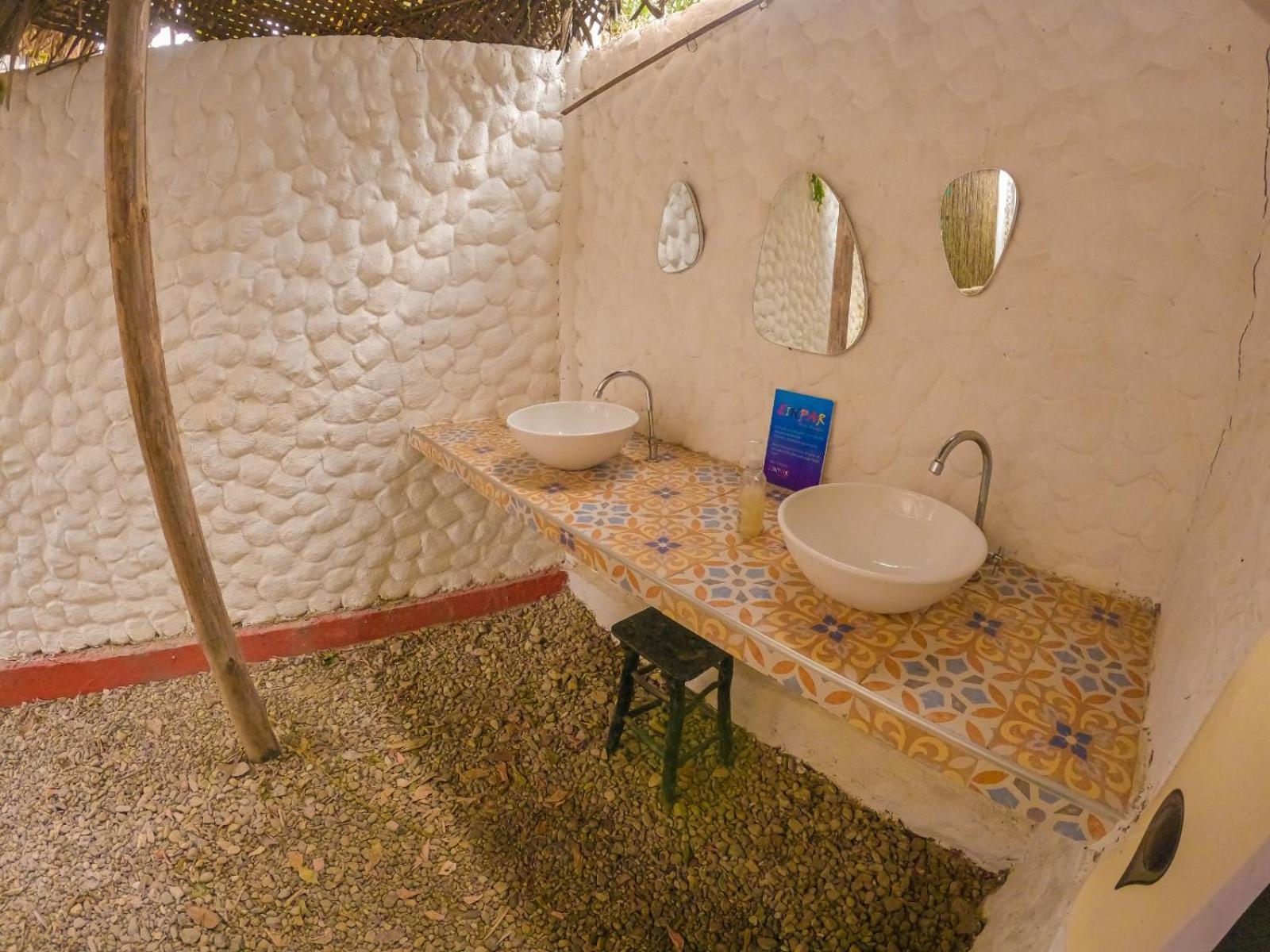 Hostal Zinpar Palomino Exterior photo