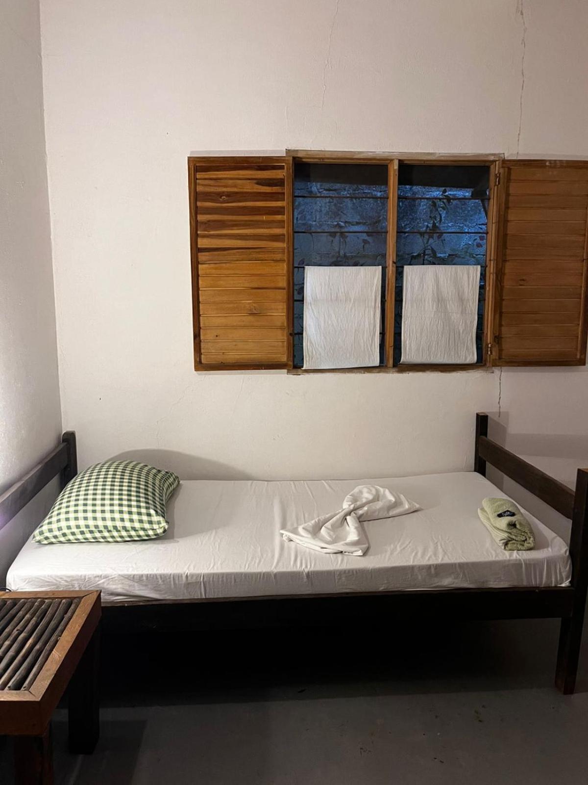 Hostal Zinpar Palomino Exterior photo
