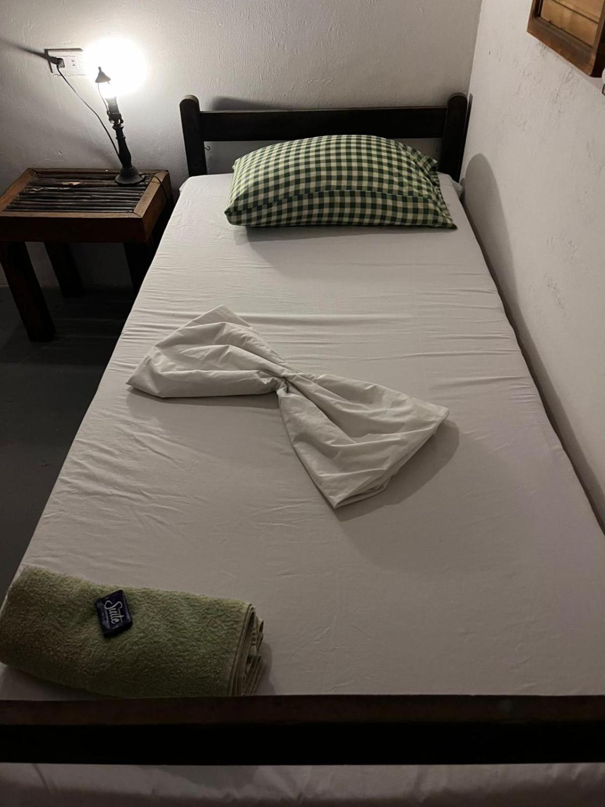 Hostal Zinpar Palomino Exterior photo